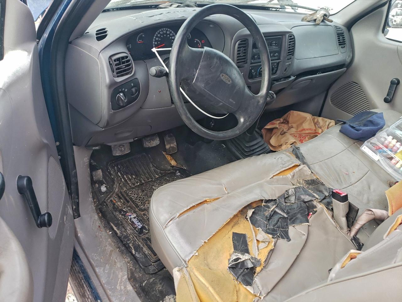 2000 FORD F-150