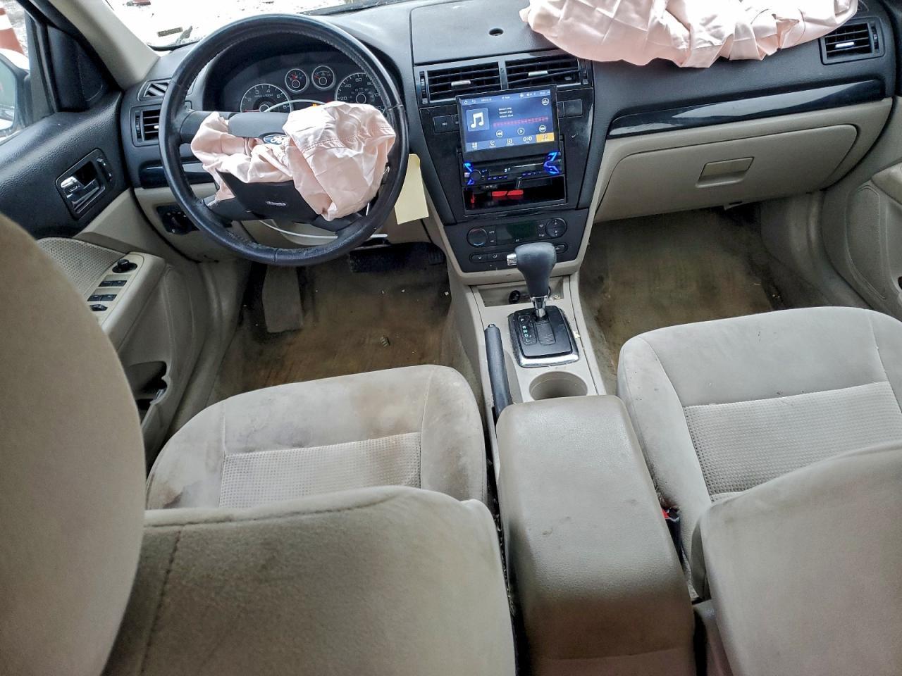 2007 FORD FUSION