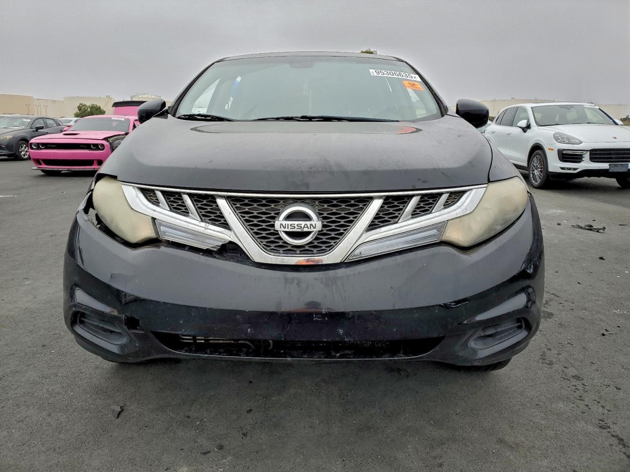 2011 NISSAN MURANO