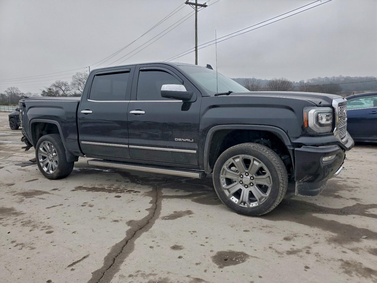 2018 GMC Sierra