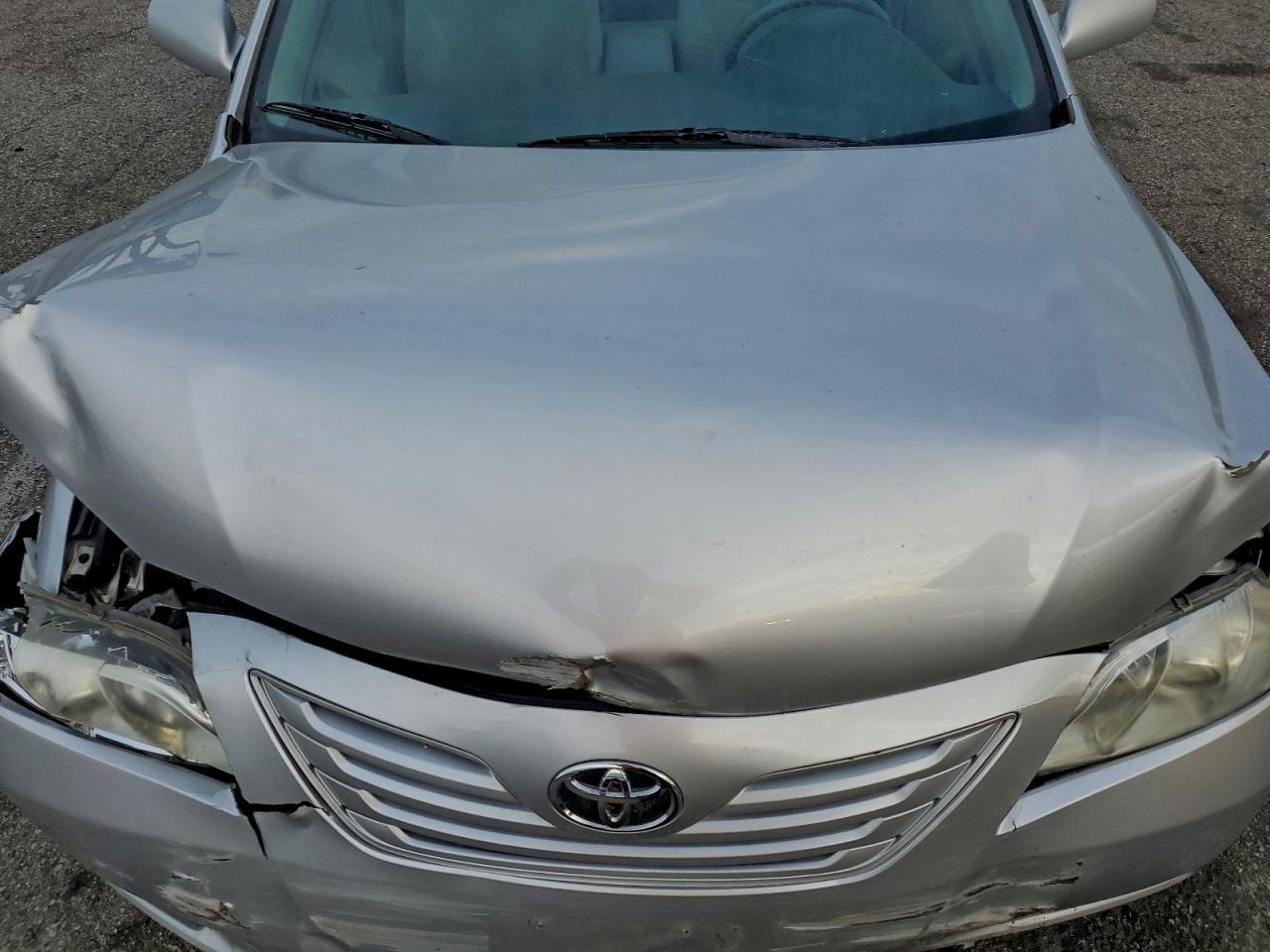 2008 TOYOTA CAMRY