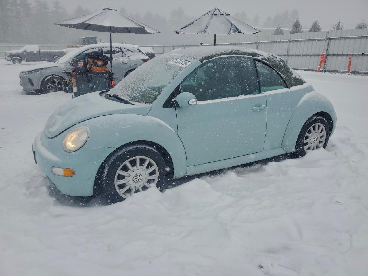 2005 VOLKSWAGEN Beetle