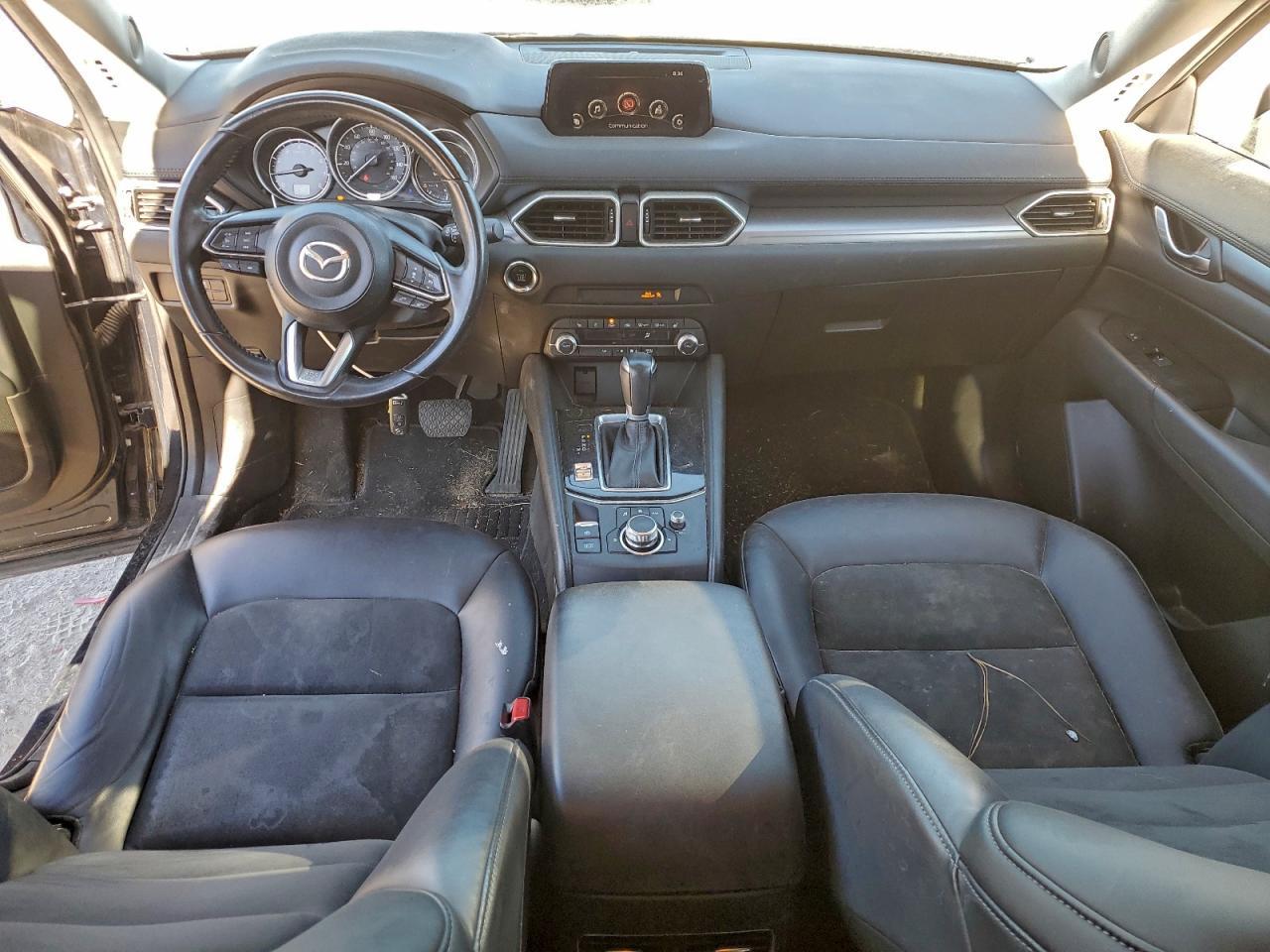 2019 MAZDA CX-5