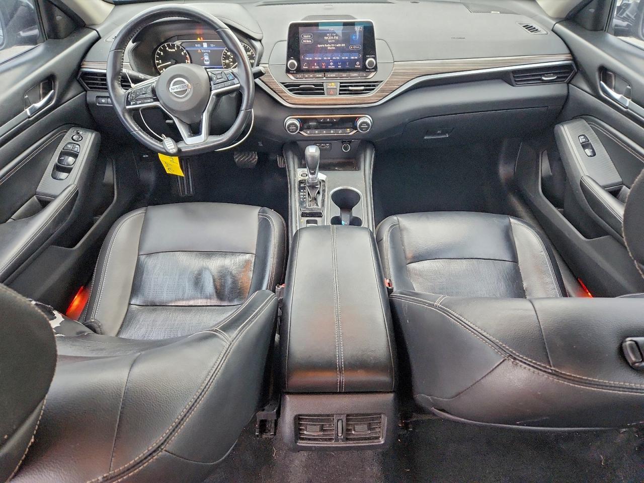 2019 NISSAN ALTIMA