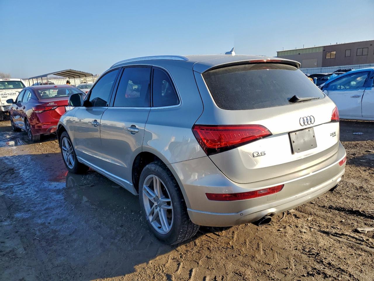 2013 AUDI Q5