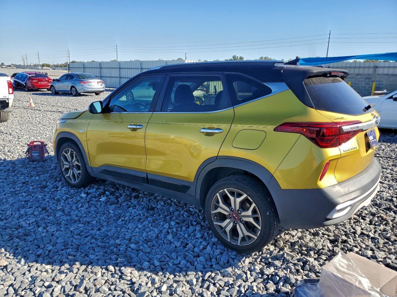 2021 KIA SELTOS