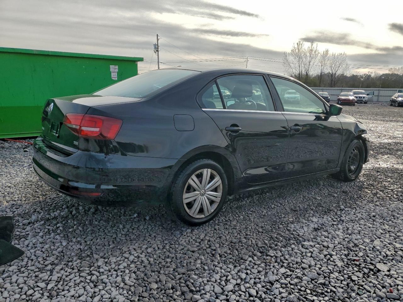 2017 VOLKSWAGEN JETTA
