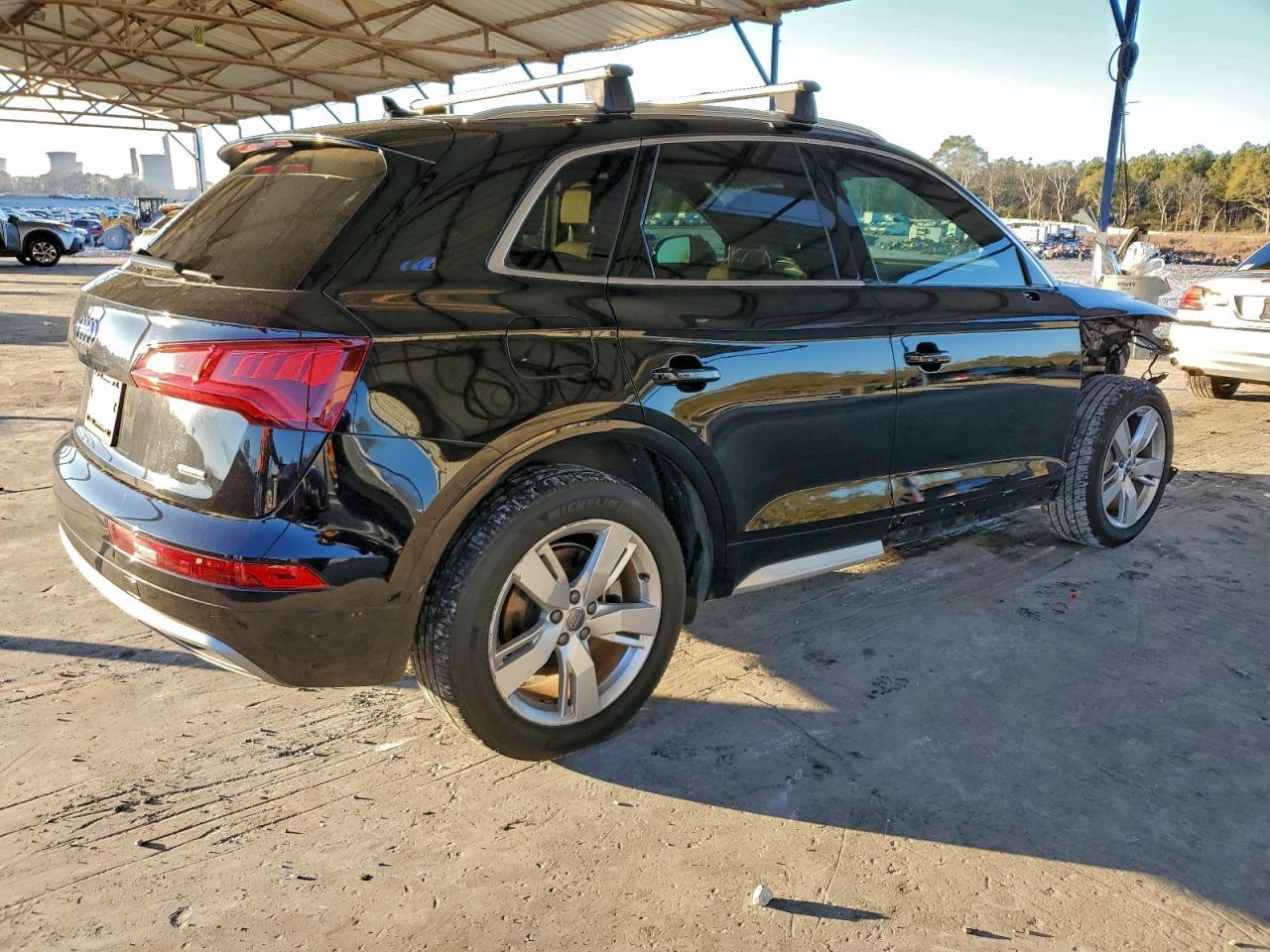 2019 AUDI Q5