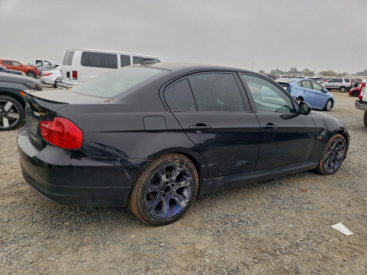 2010 BMW 3 SERIES
