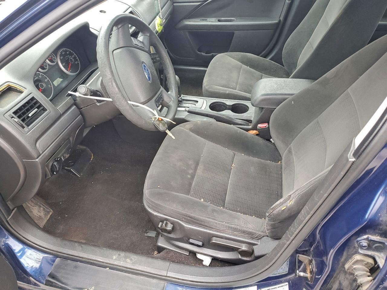 2006 FORD FUSION