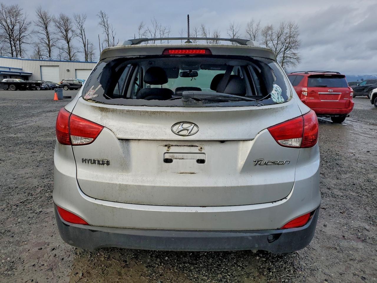 2013 HYUNDAI TUCSON