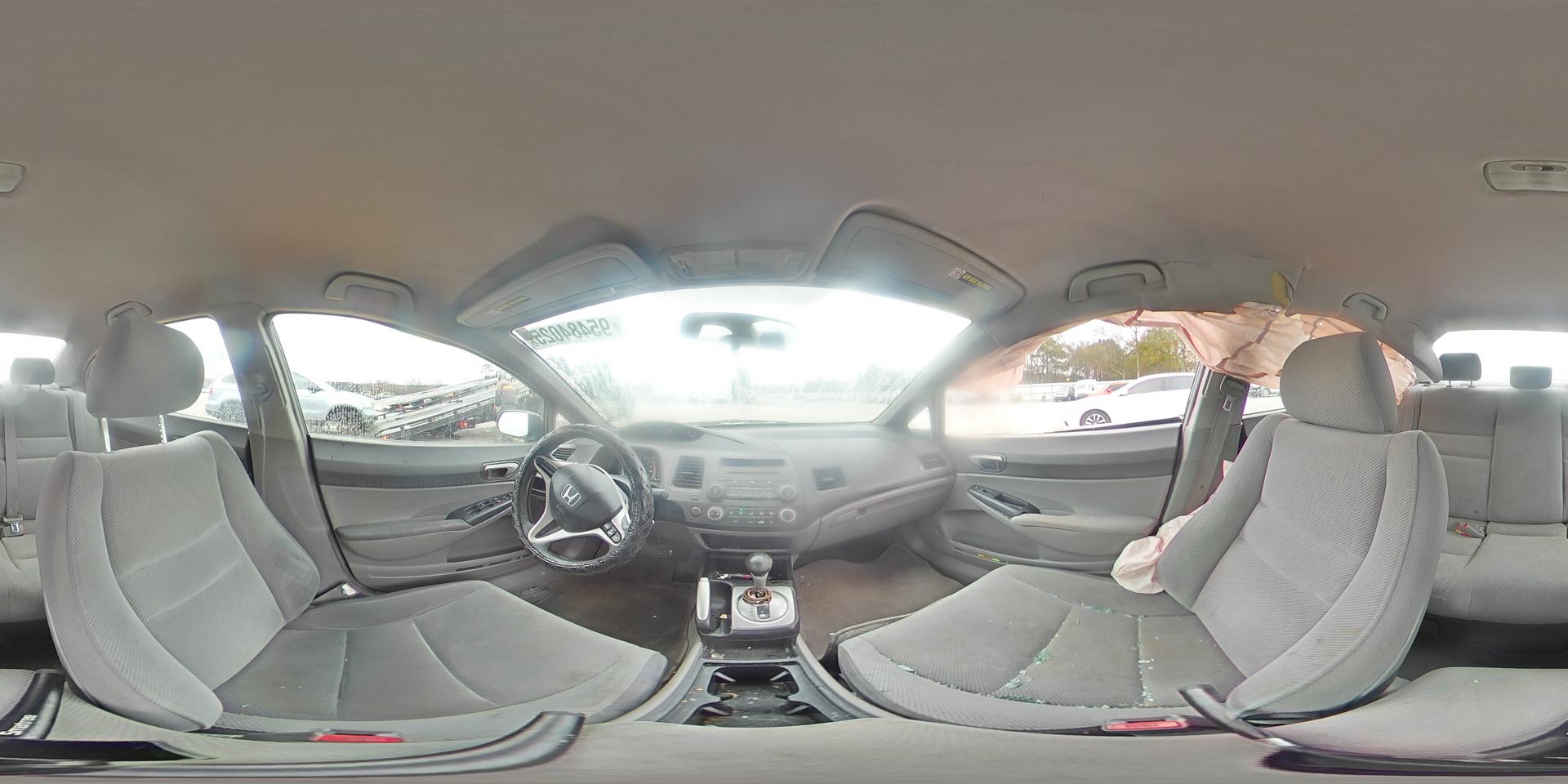 2009 HONDA CIVIC