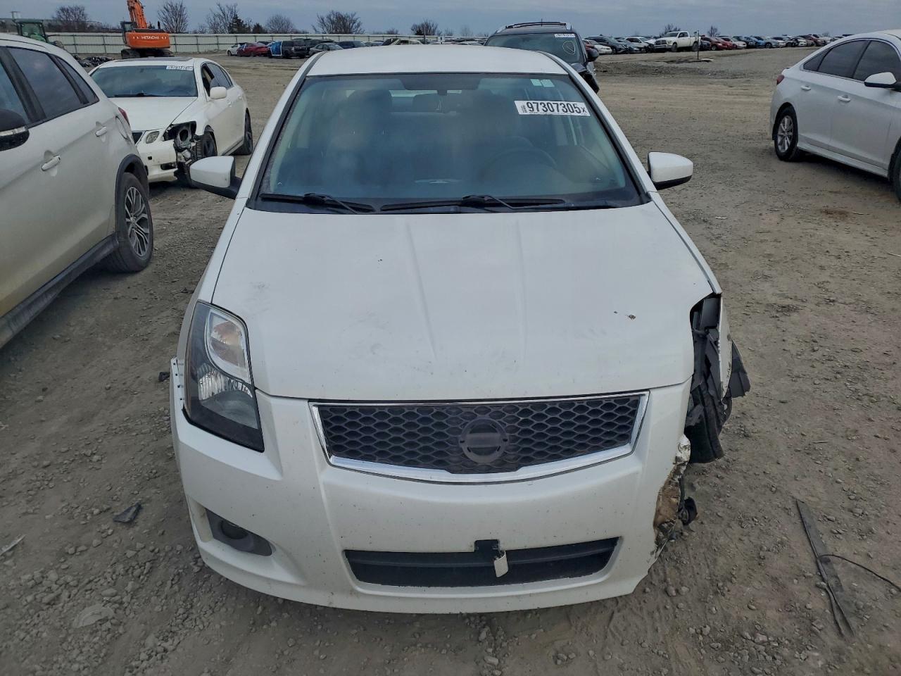2011 NISSAN SENTRA