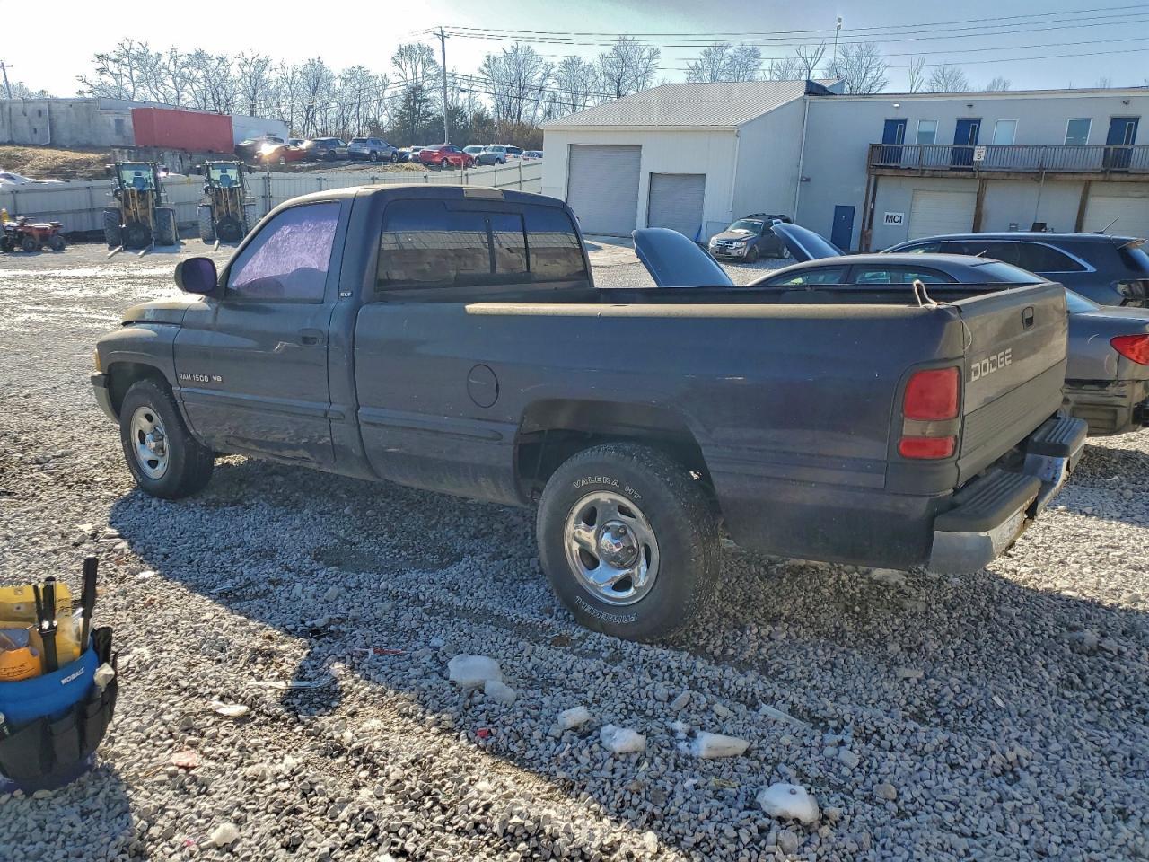 1998 DODGE RAM 1500