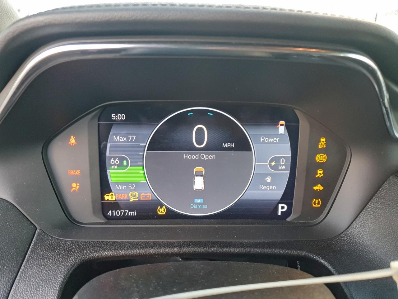 2023 CHEVROLET Bolt EV