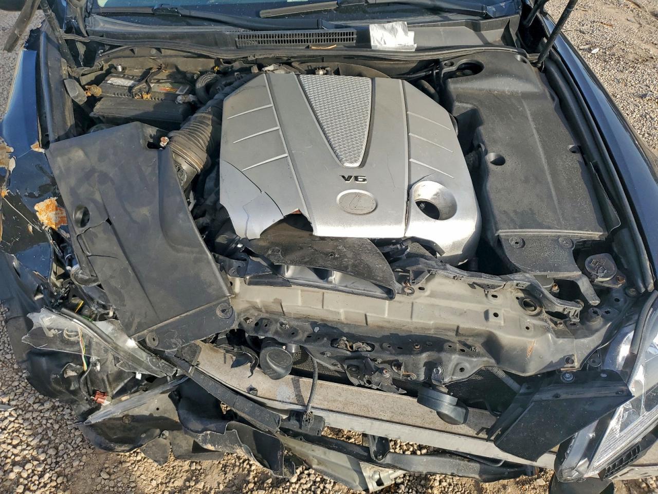 2007 LEXUS IS 350