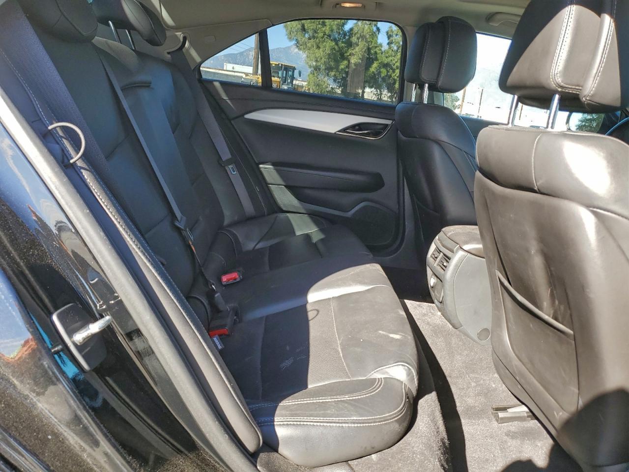 2014 CADILLAC ATS