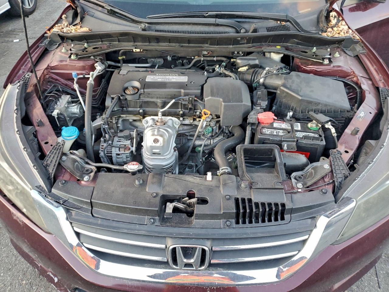 2013 HONDA ACCORD