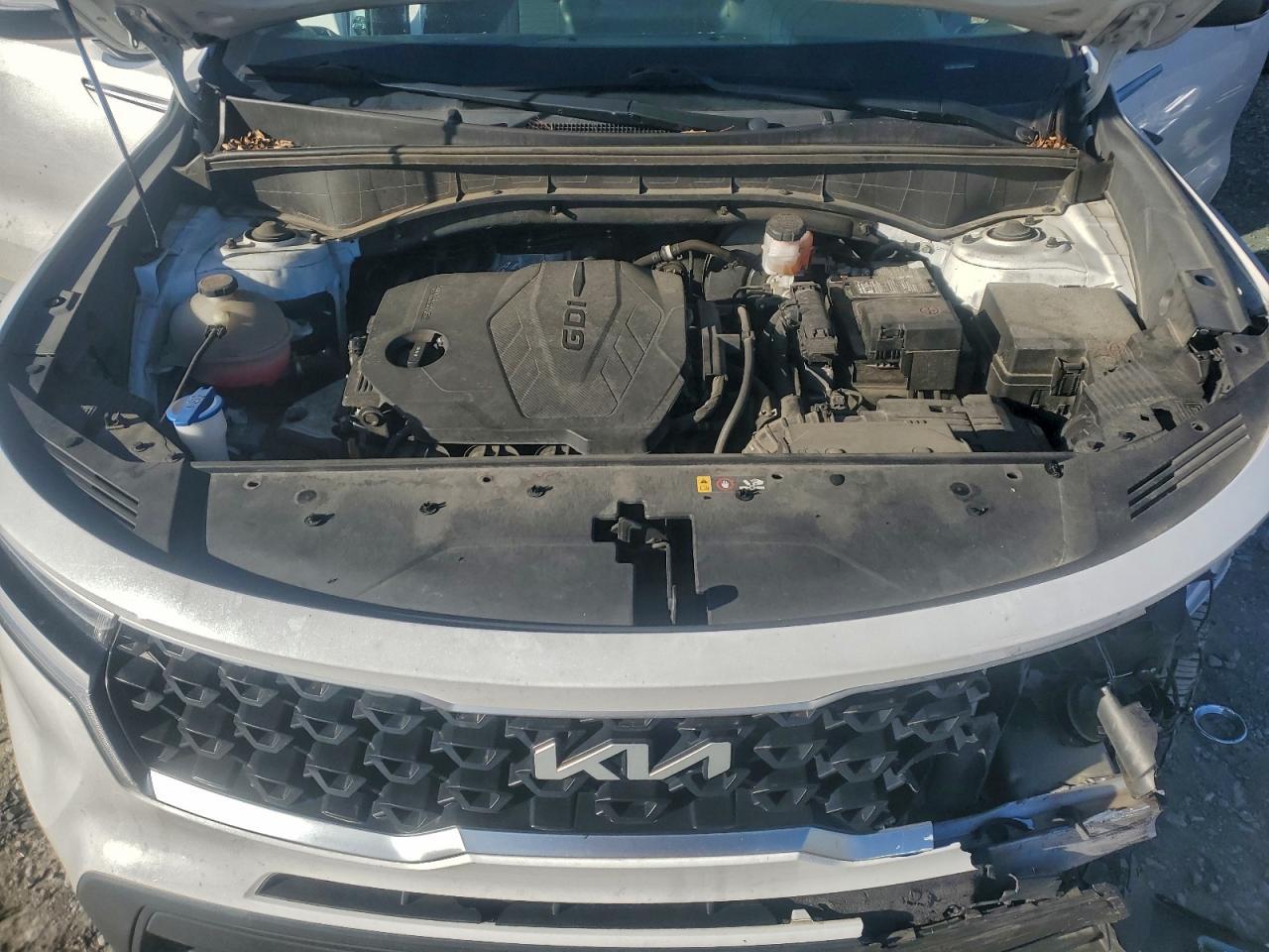 2022 KIA SORENTO