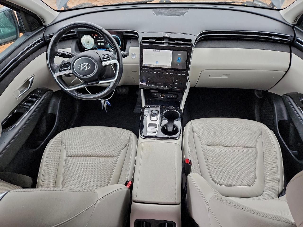 2022 HYUNDAI TUCSON