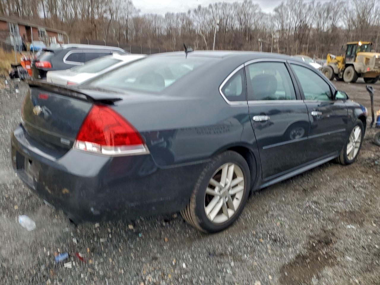 2016 CHEVROLET Impala Limited