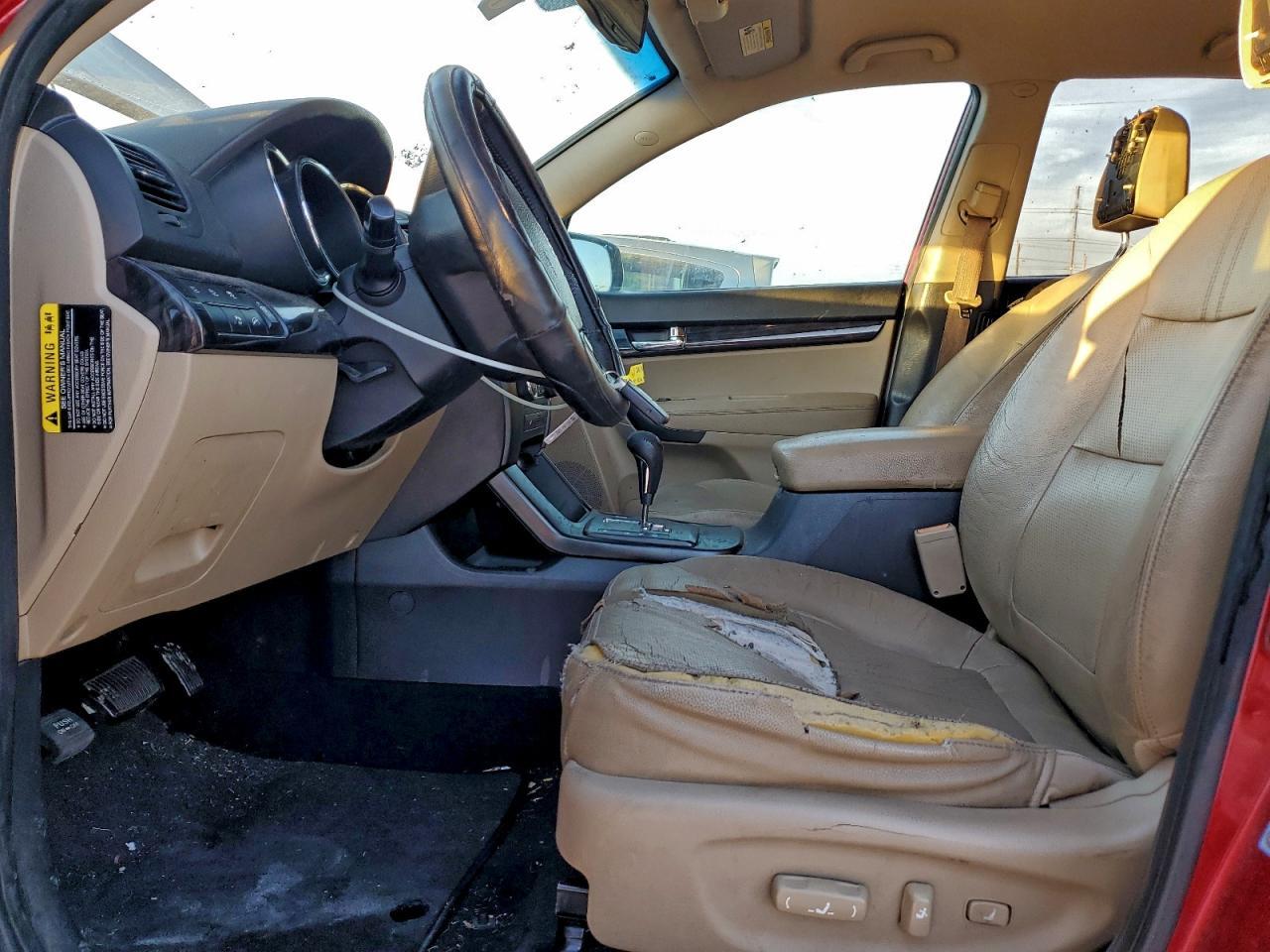 2011 KIA SORENTO