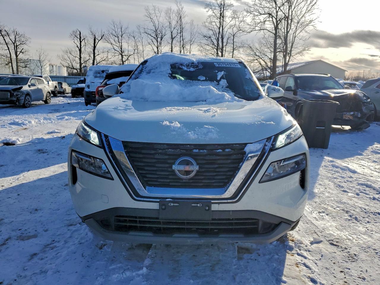 2023 NISSAN ROGUE