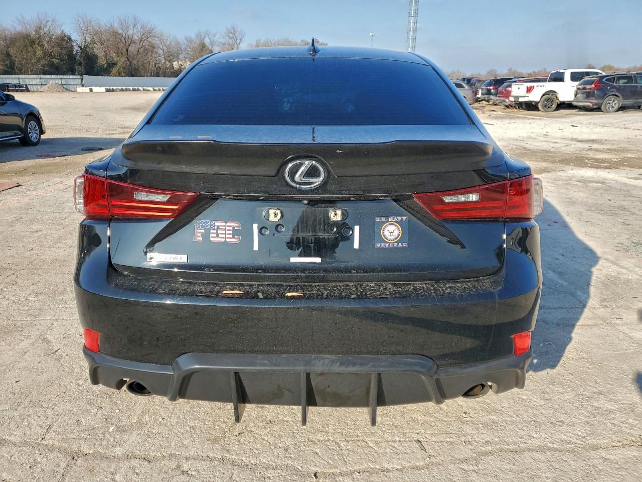 2016 LEXUS IS 200t