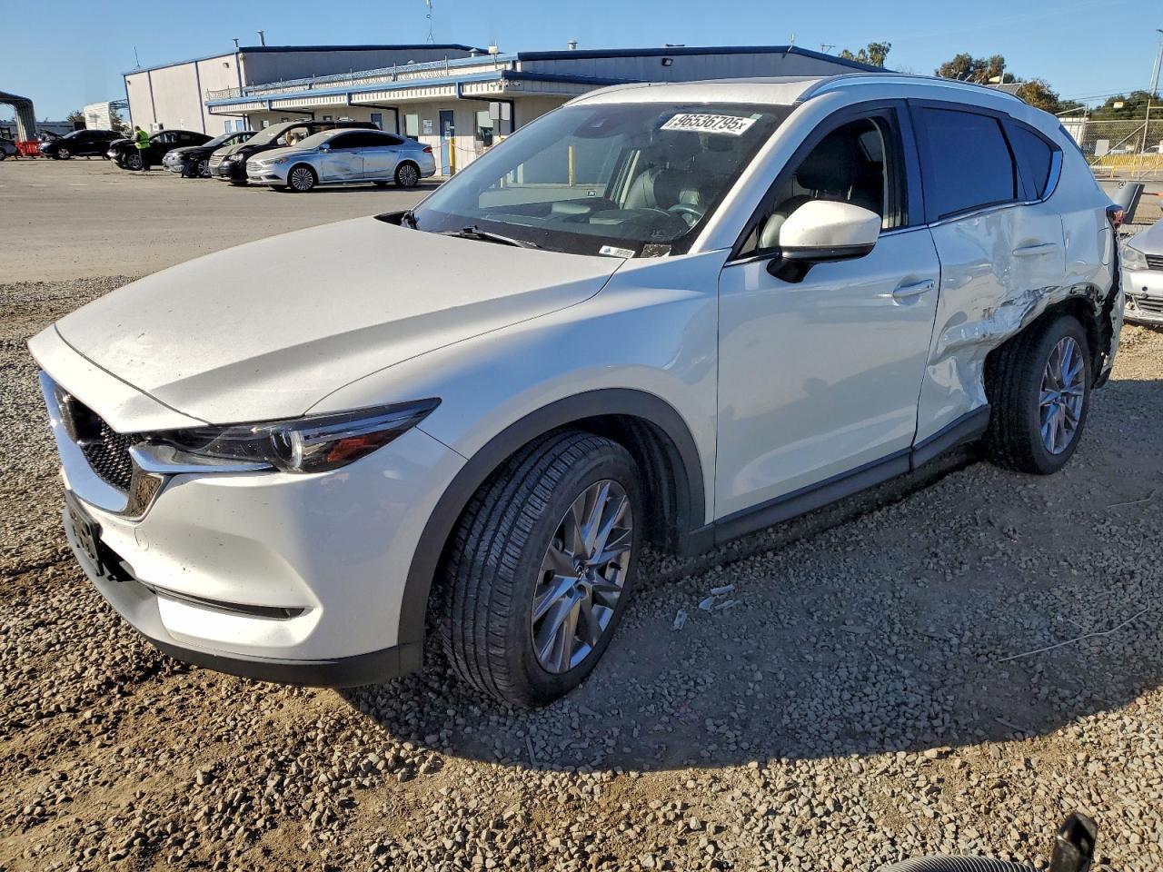 2020 MAZDA CX-5