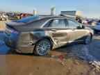 2017 LINCOLN MKZ