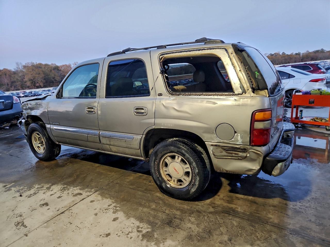 2000 GMC Yukon