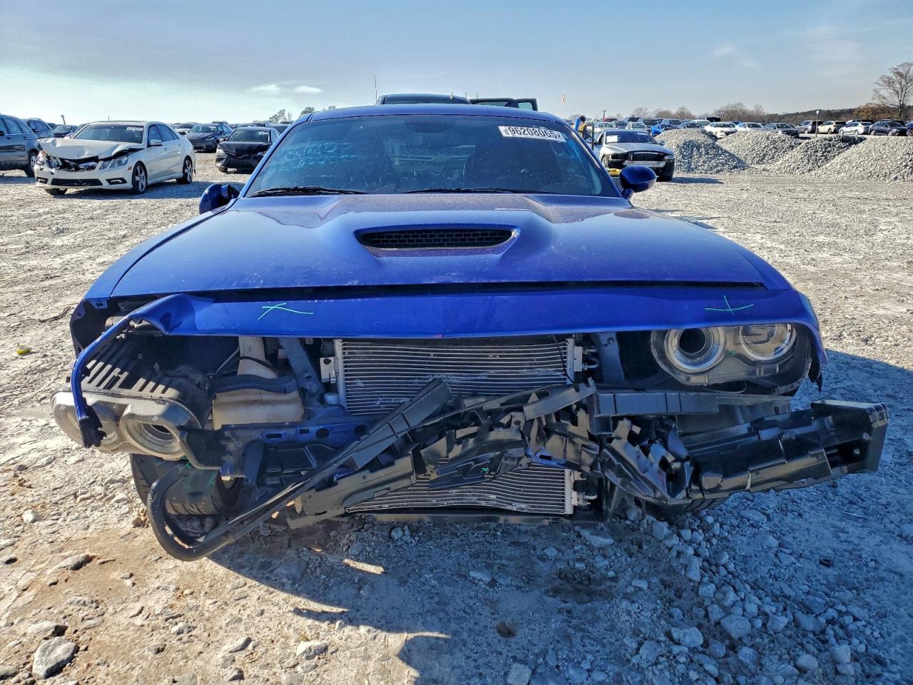 2020 DODGE Challenger