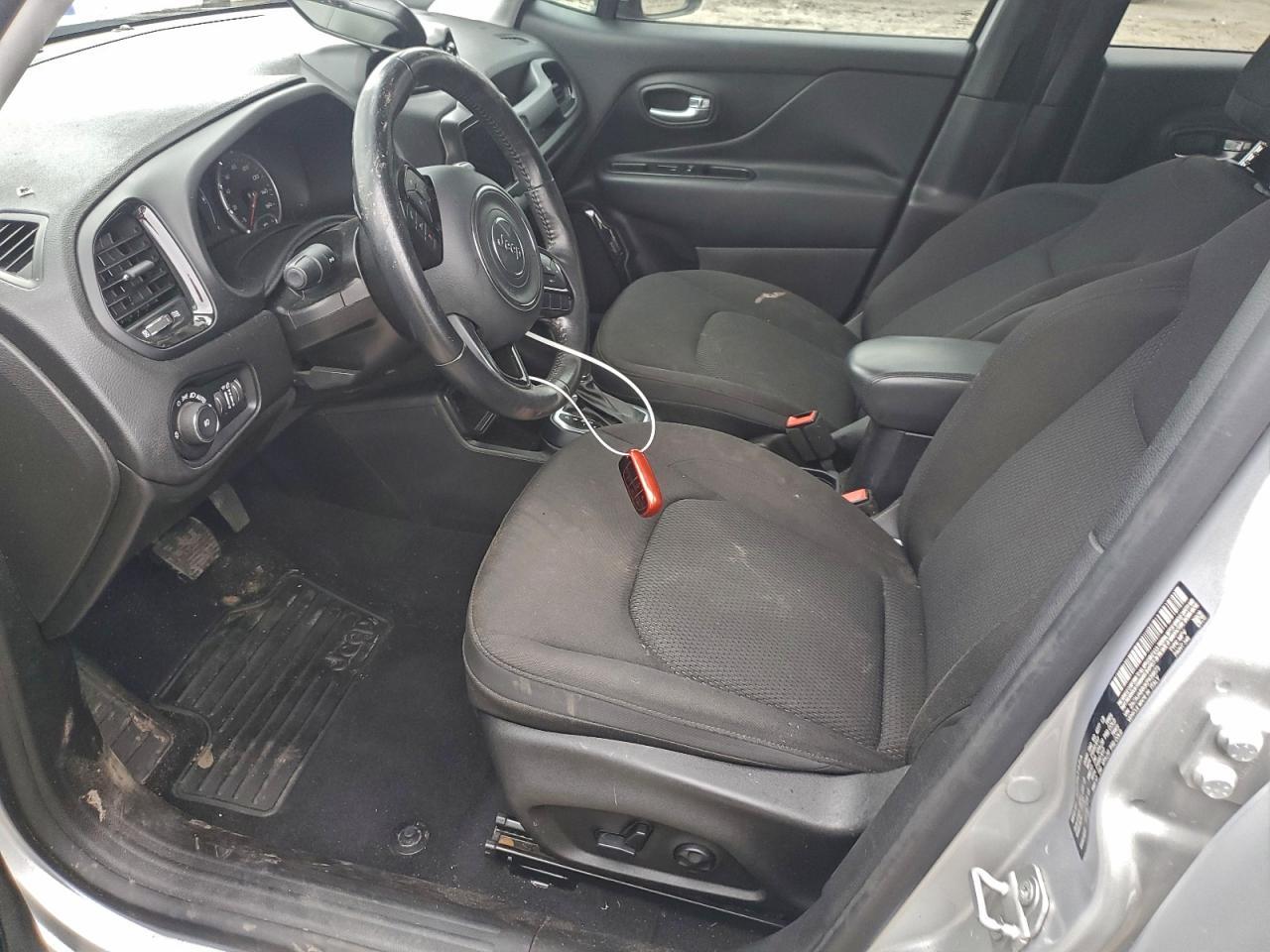 2019 JEEP Renegade