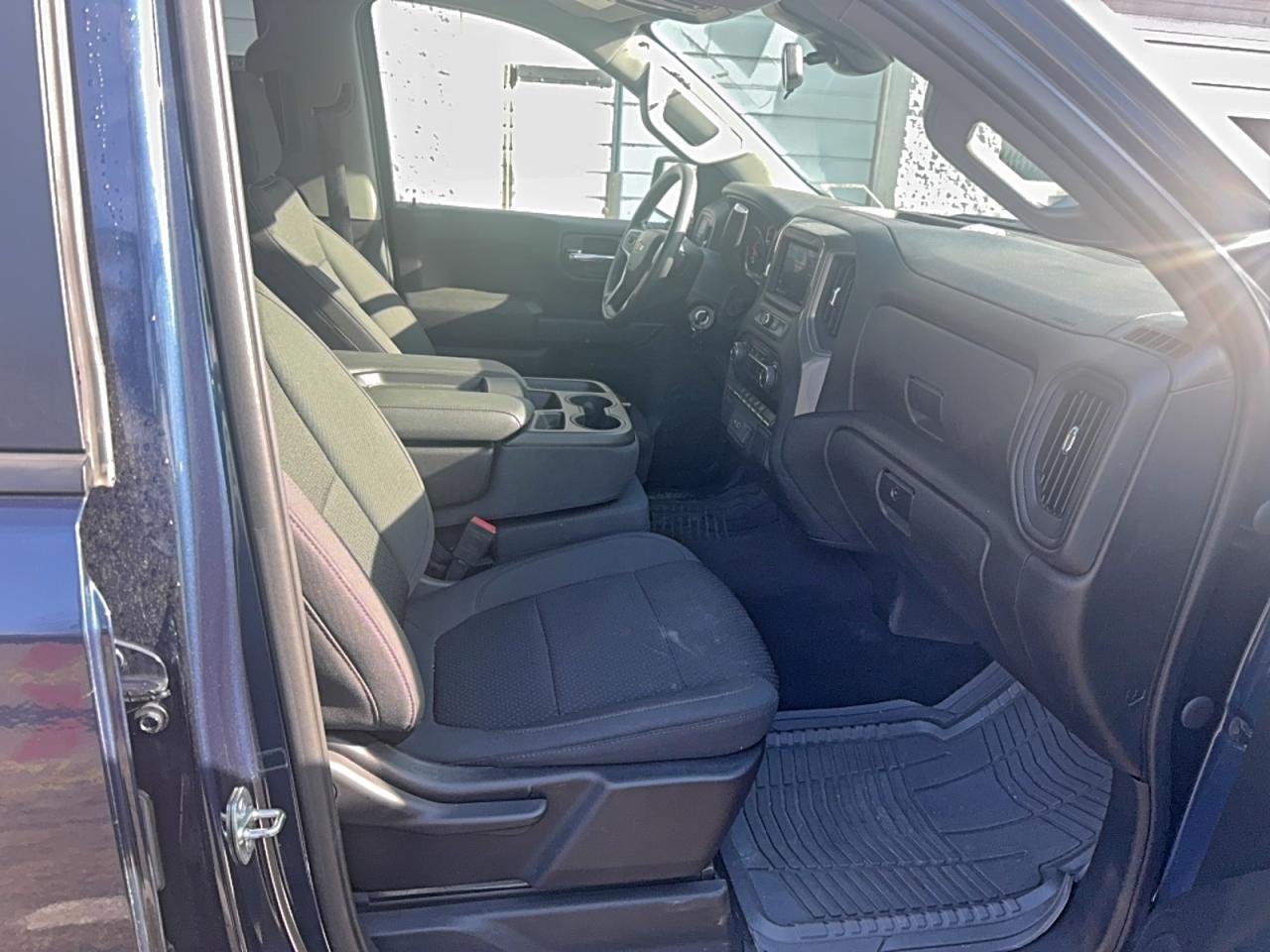 2022 CHEVROLET Silverado