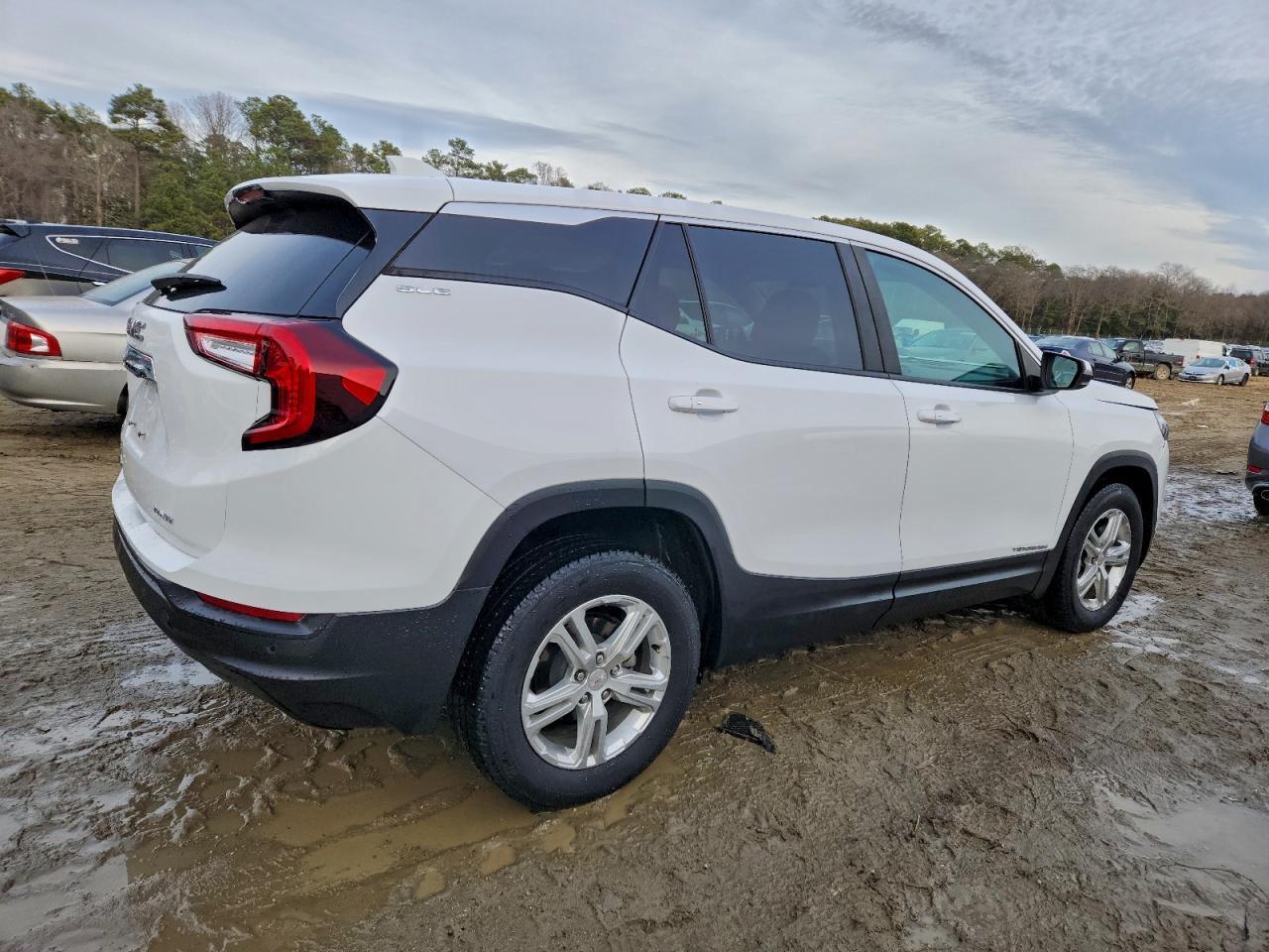 2022 GMC Terrain