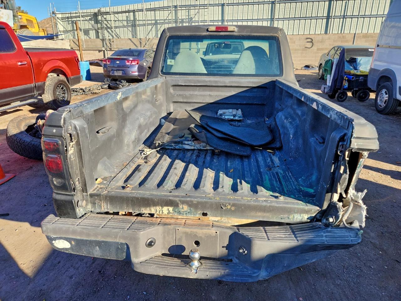 1999 FORD RANGER