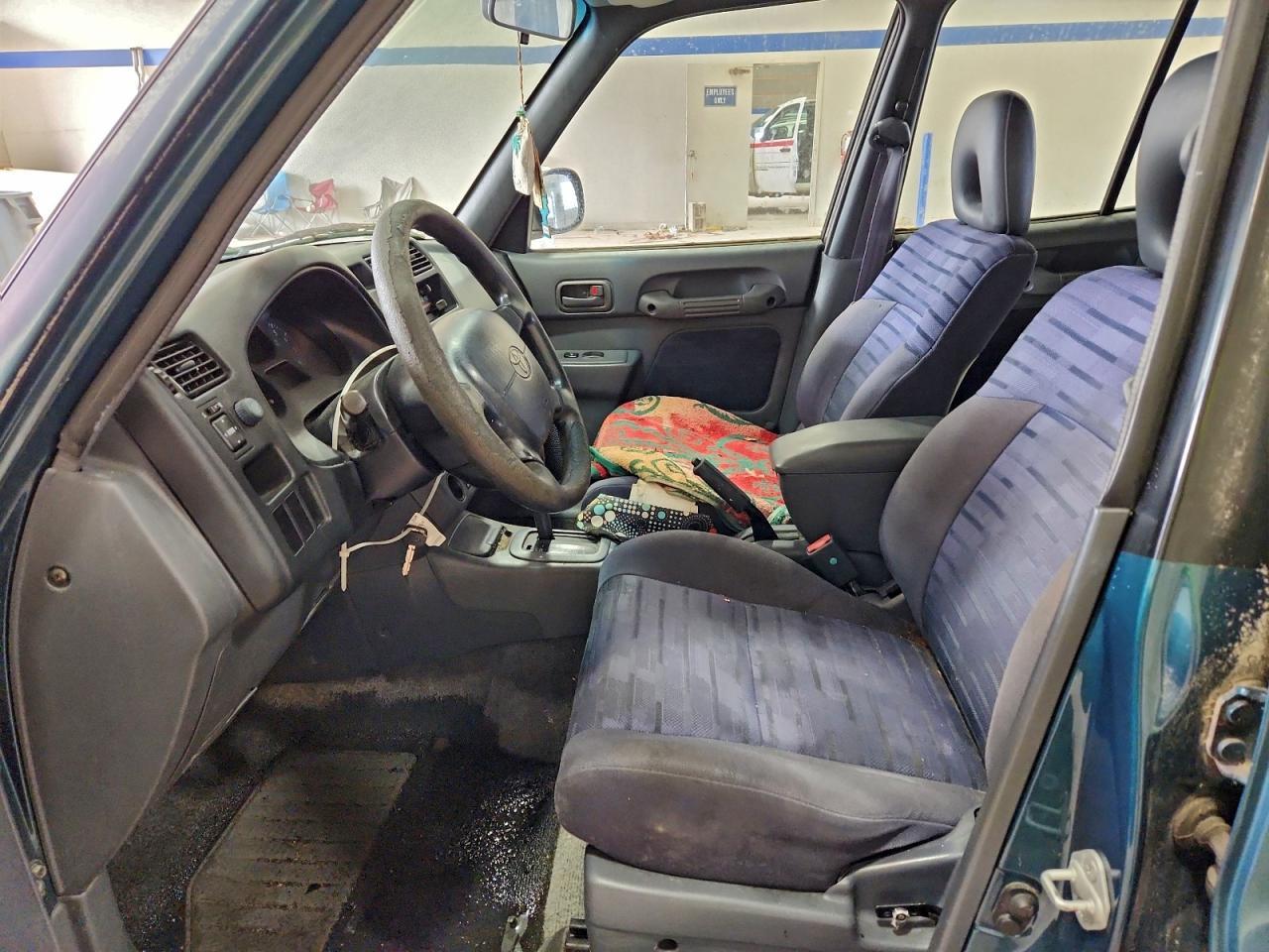 1997 TOYOTA RAV4