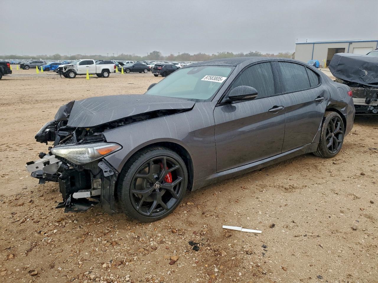 2020 ALFA ROMEO Giulia