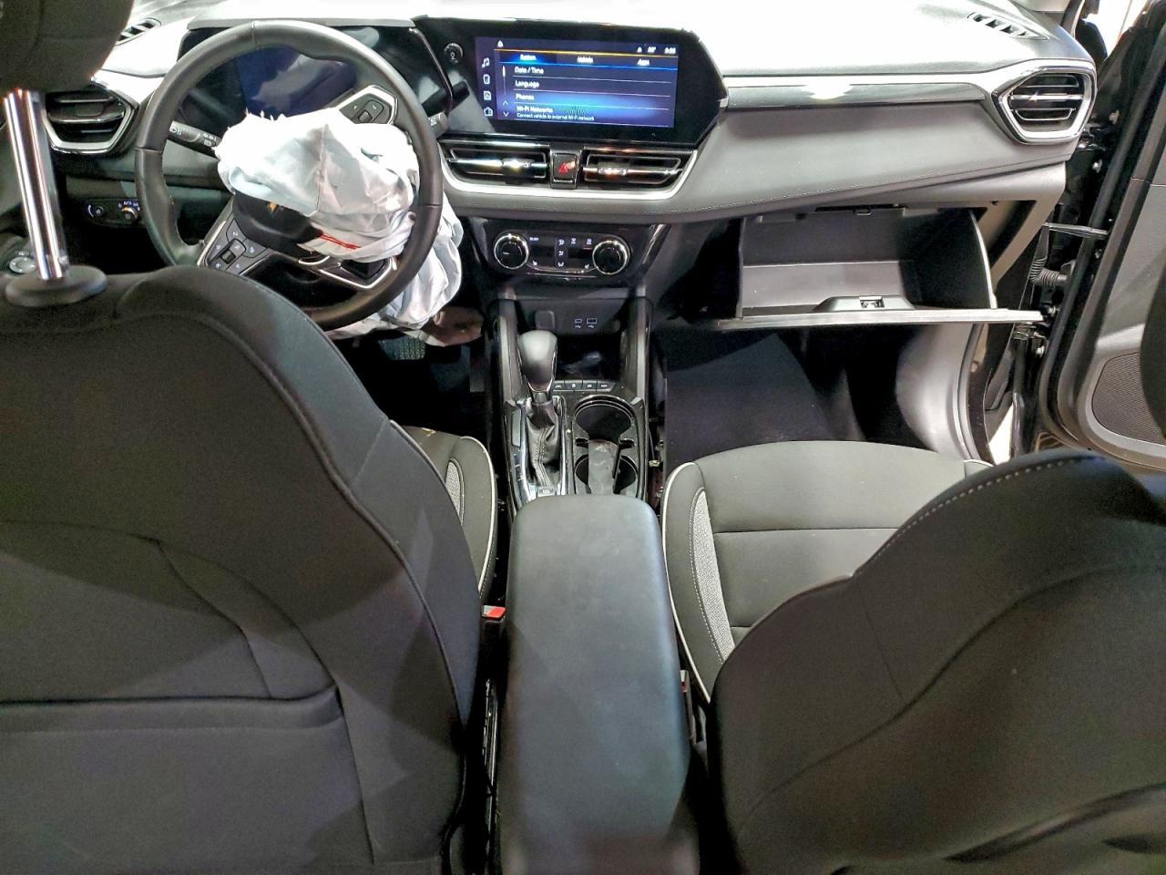 2025 CHEVROLET Trailblazer