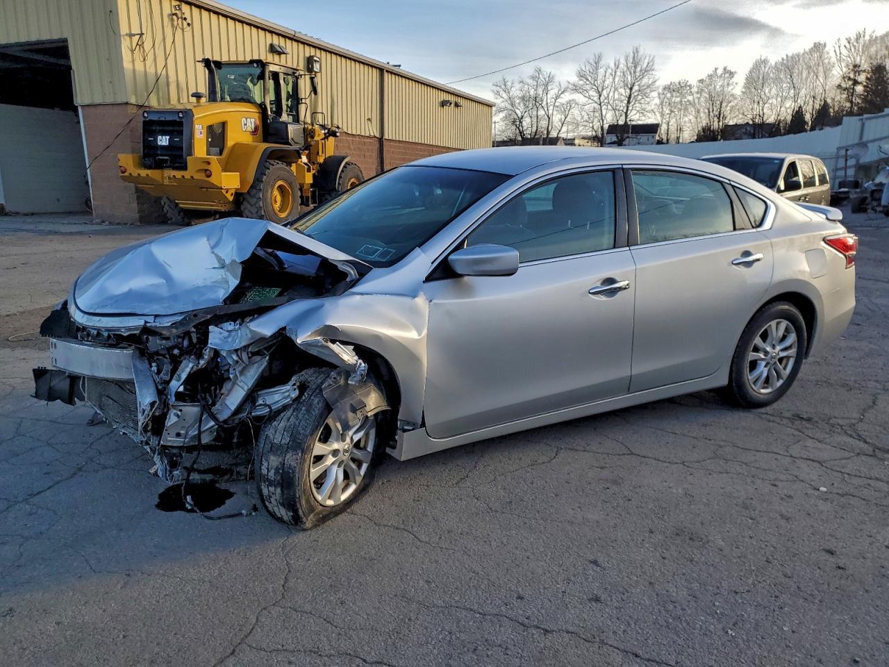 2014 NISSAN ALTIMA