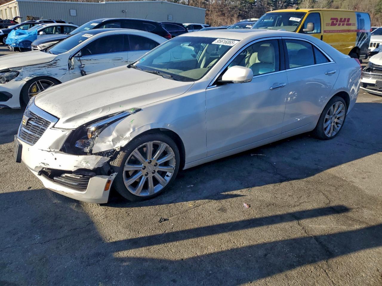 2015 CADILLAC ATS