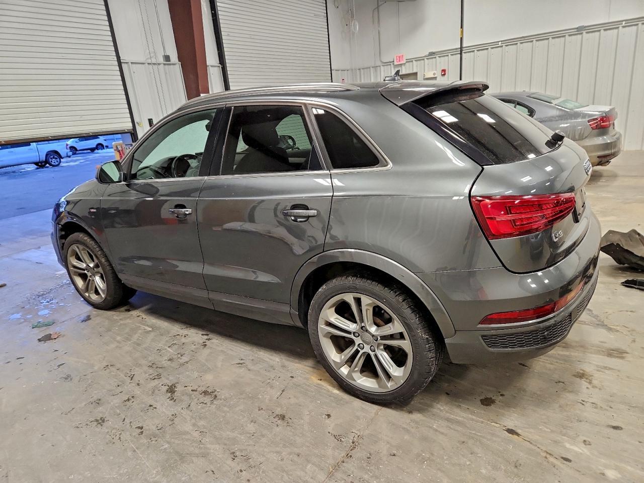 2018 AUDI Q3