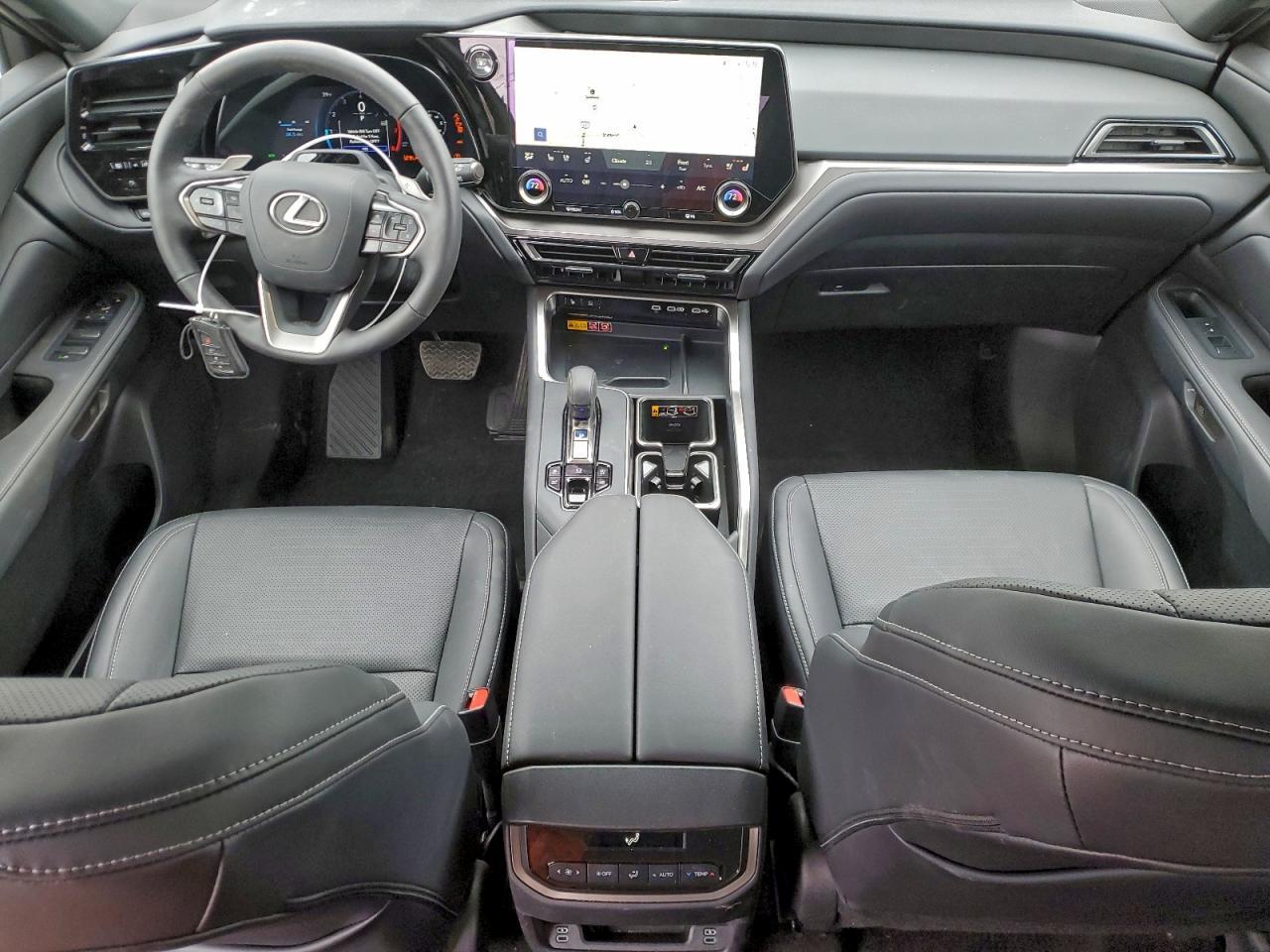 2025 LEXUS TX 350