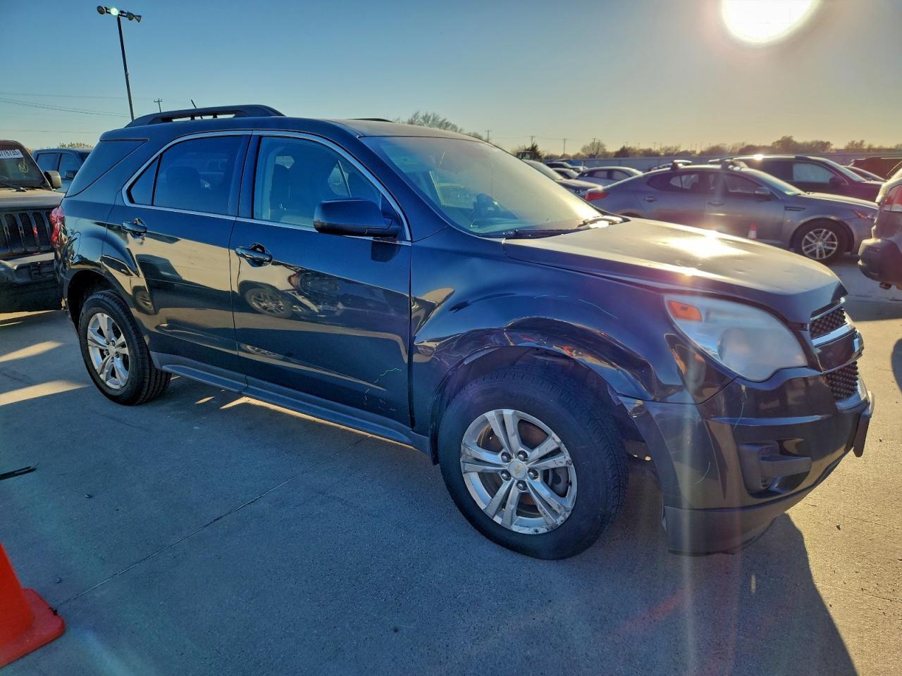 2014 CHEVROLET EQUINOX