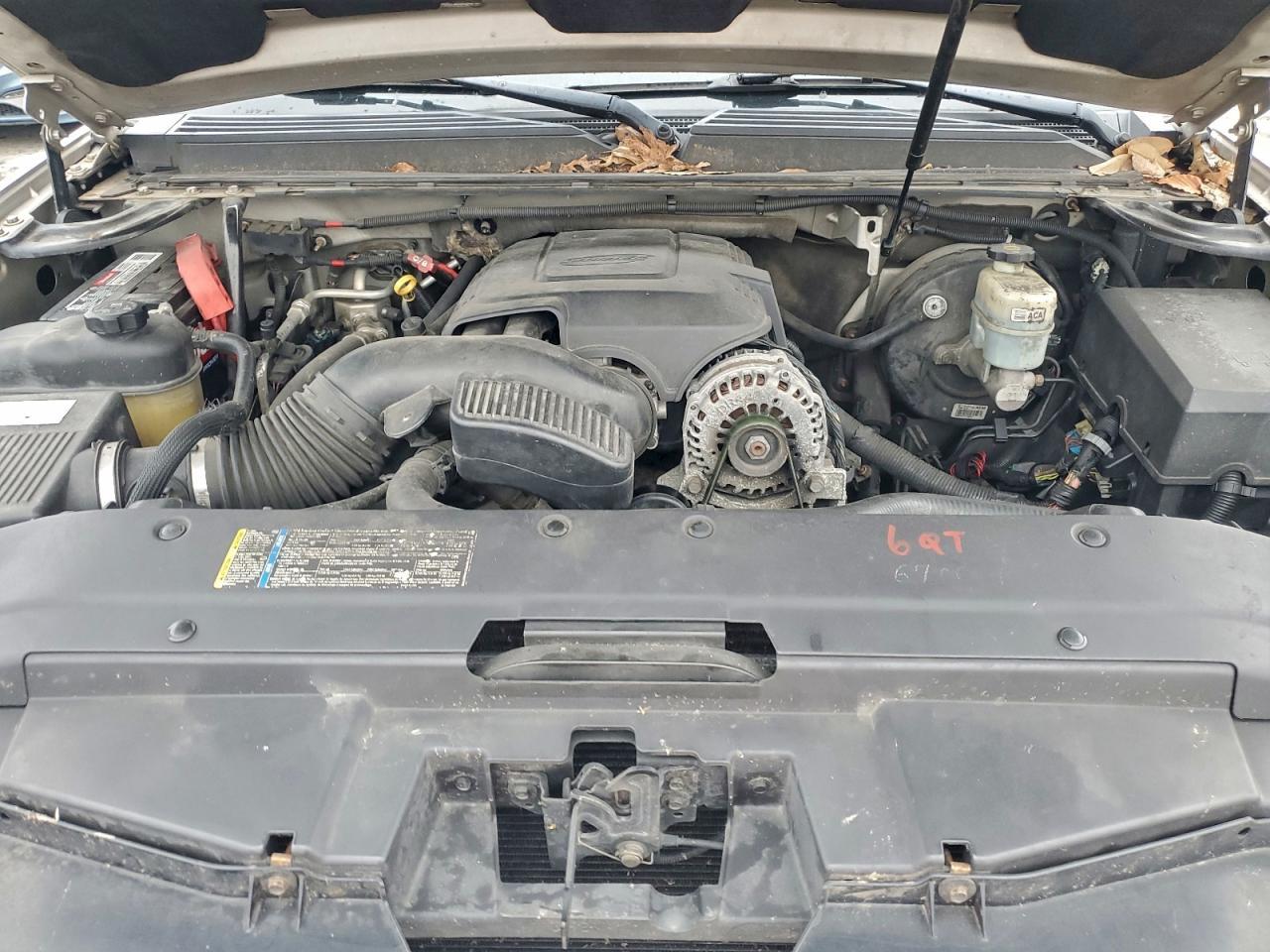 2007 CHEVROLET Tahoe
