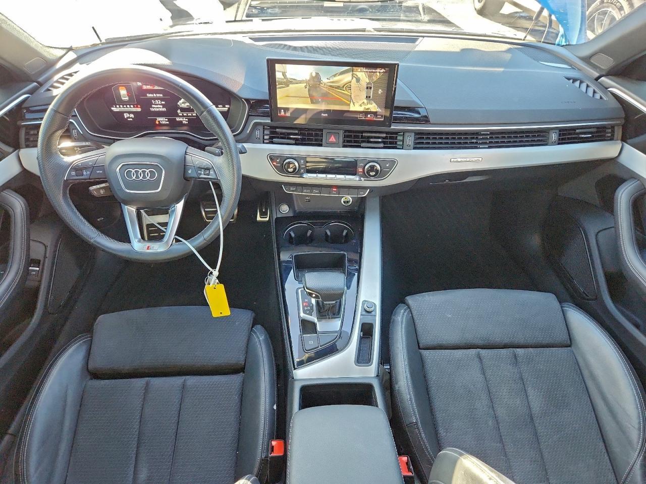 2022 AUDI A4