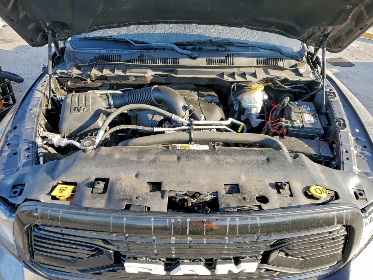 2017 RAM 1500