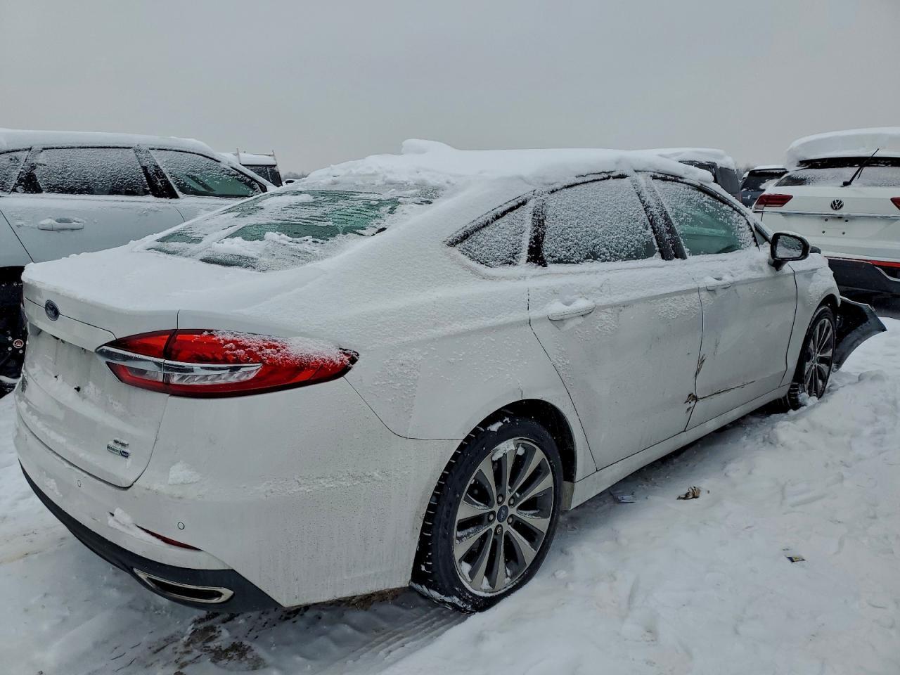 2020 FORD FUSION