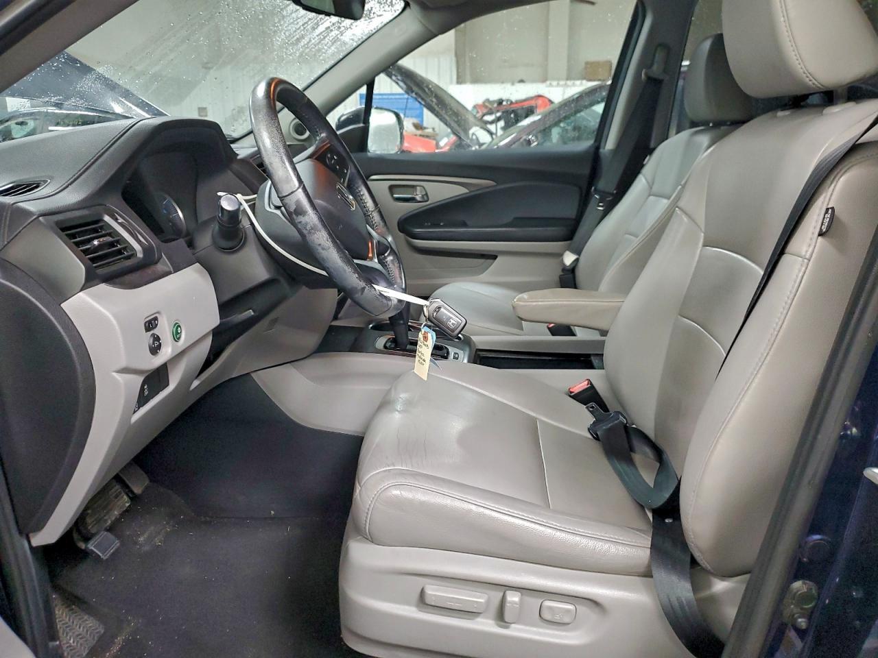 2019 HONDA PILOT