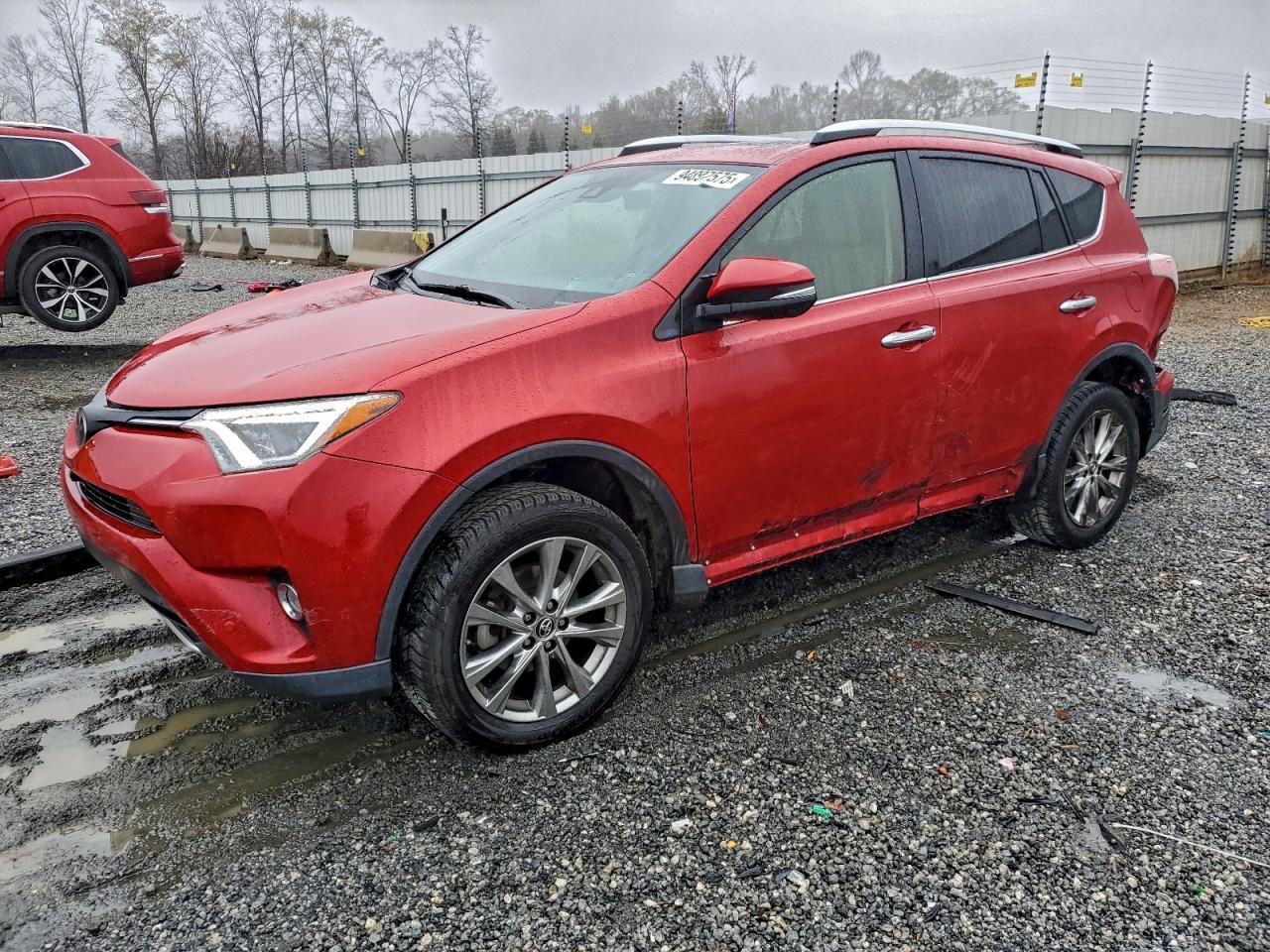2016 TOYOTA RAV4